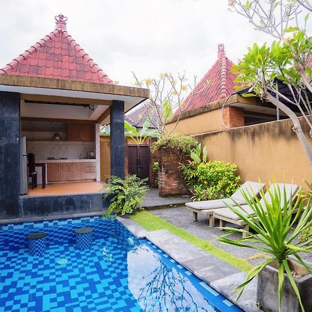 The Janan Villa Sanur Zewnętrze zdjęcie