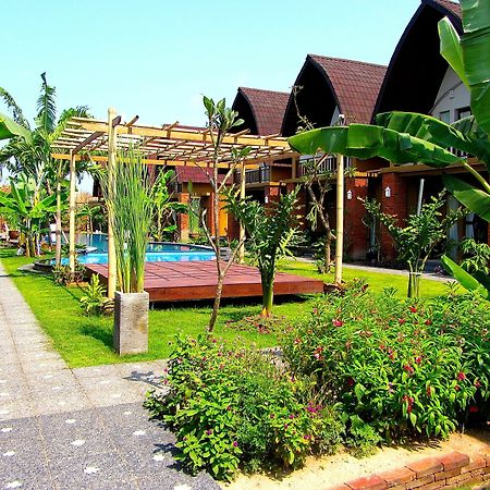 The Janan Villa Sanur Zewnętrze zdjęcie