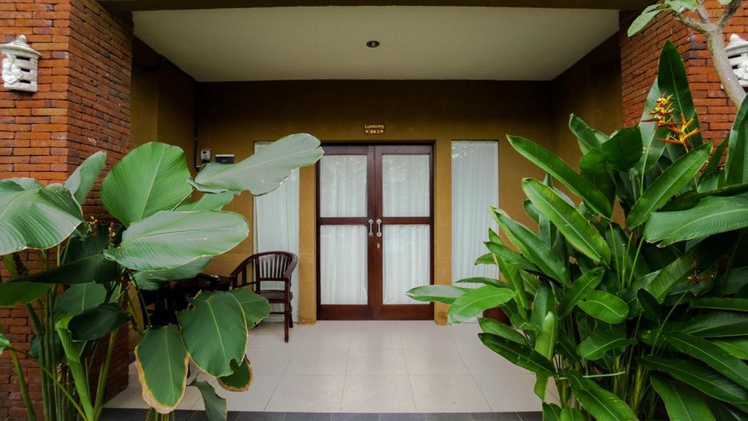 The Janan Villa Sanur Zewnętrze zdjęcie