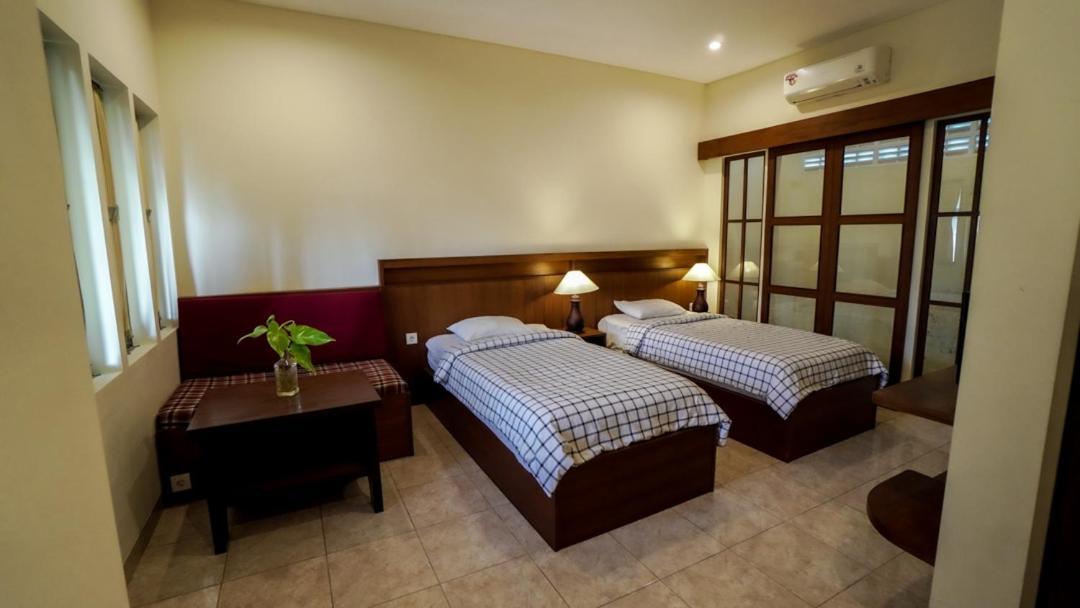 The Janan Villa Sanur Zewnętrze zdjęcie
