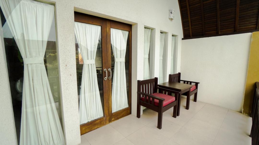 The Janan Villa Sanur Zewnętrze zdjęcie