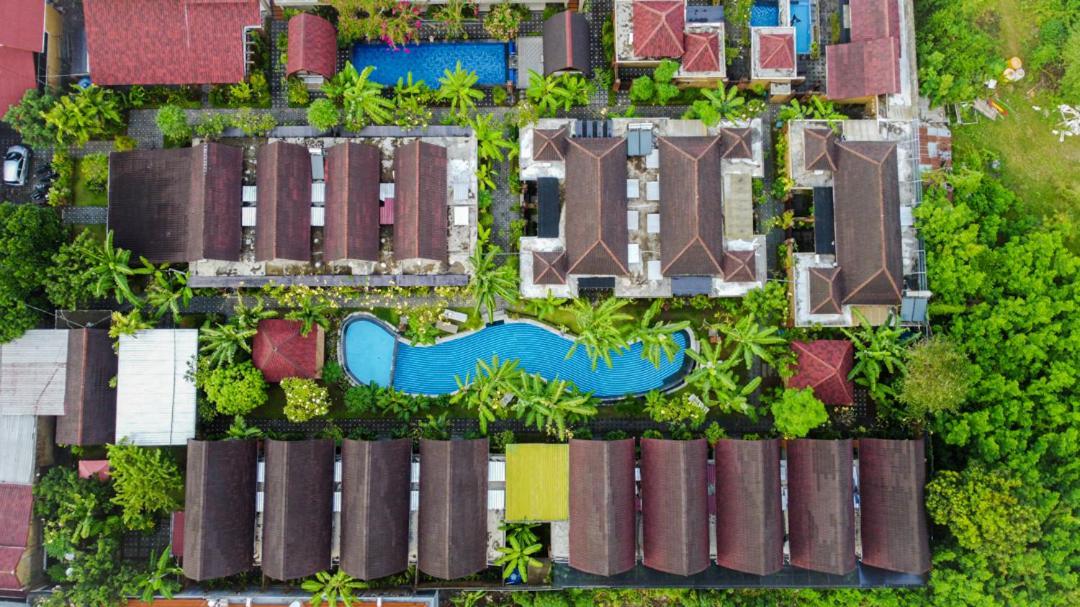 The Janan Villa Sanur Zewnętrze zdjęcie