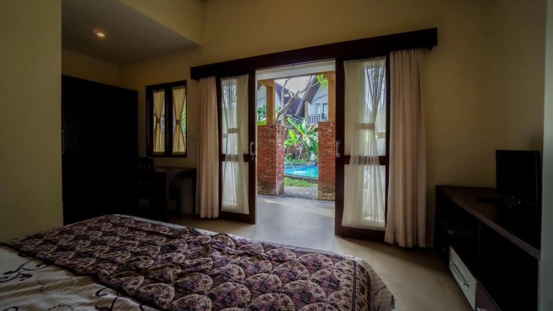 The Janan Villa Sanur Zewnętrze zdjęcie
