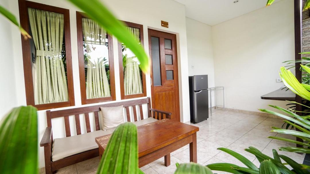 The Janan Villa Sanur Zewnętrze zdjęcie