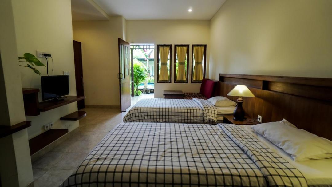 The Janan Villa Sanur Zewnętrze zdjęcie