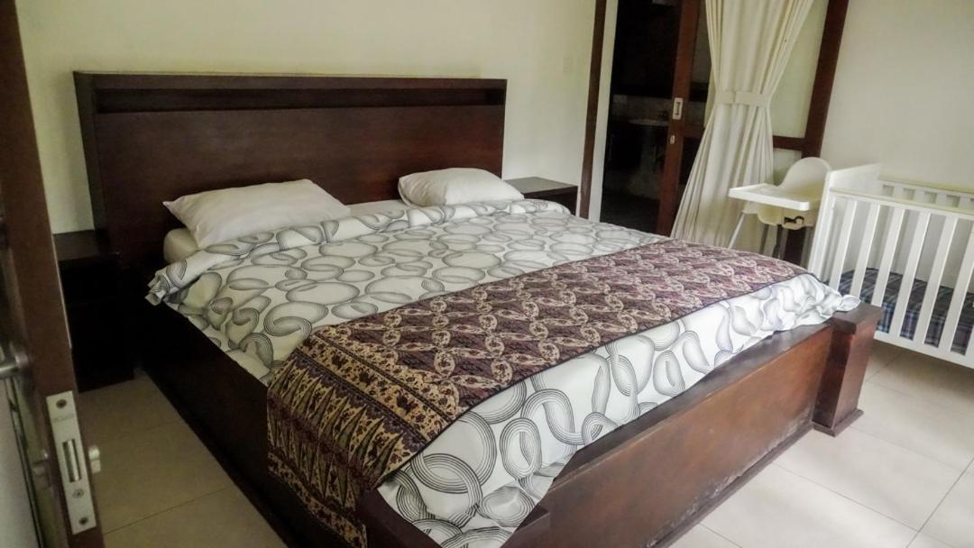 The Janan Villa Sanur Zewnętrze zdjęcie