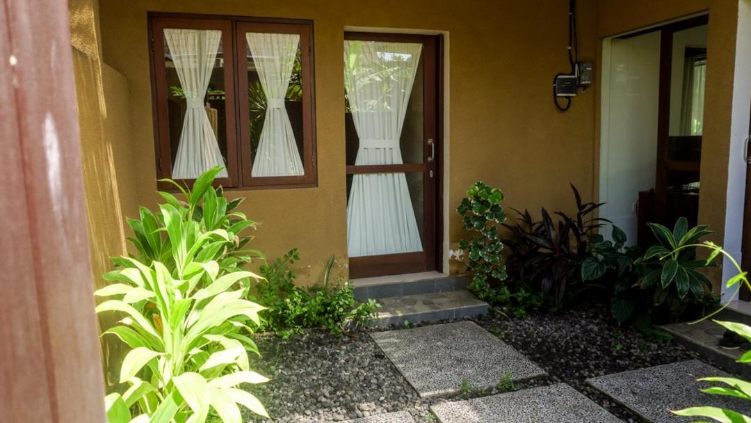 The Janan Villa Sanur Zewnętrze zdjęcie