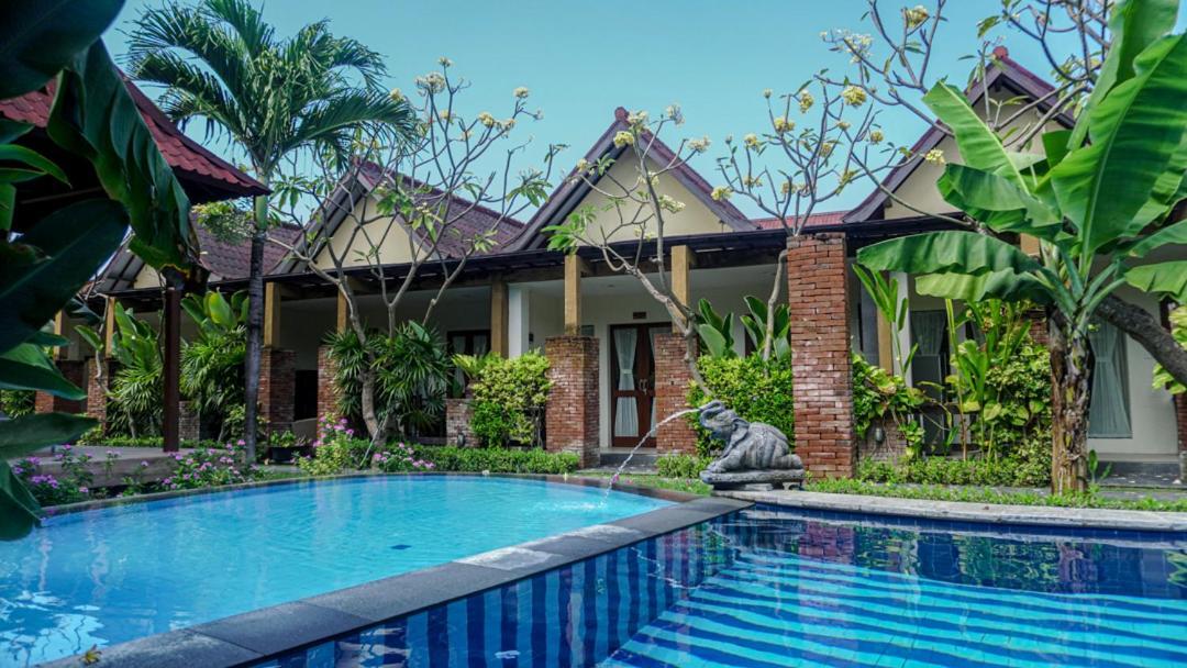 The Janan Villa Sanur Zewnętrze zdjęcie