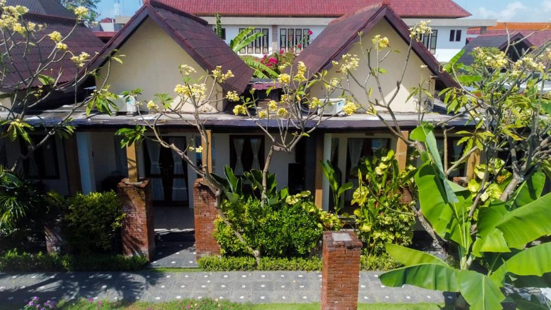 The Janan Villa Sanur Zewnętrze zdjęcie