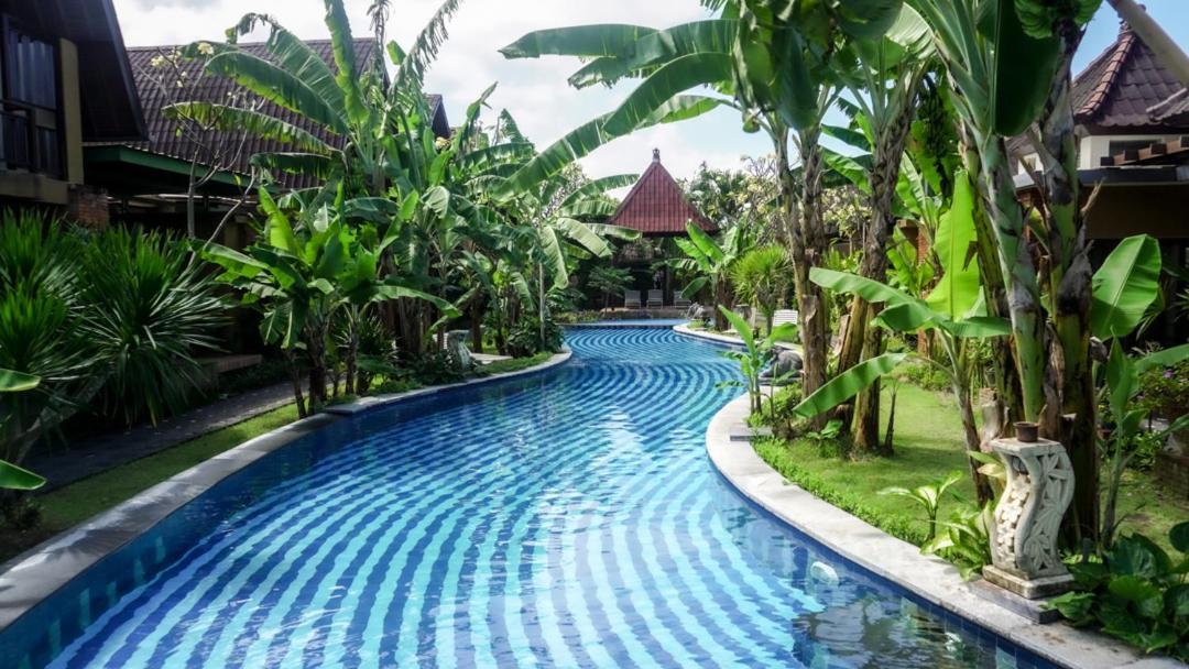 The Janan Villa Sanur Zewnętrze zdjęcie