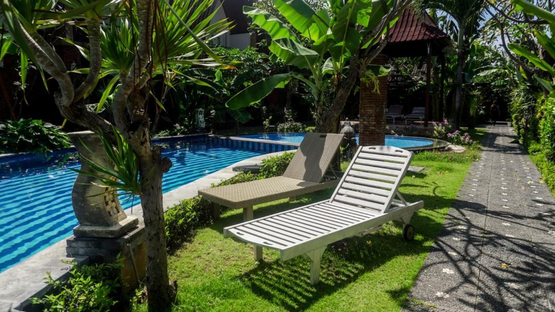 The Janan Villa Sanur Zewnętrze zdjęcie