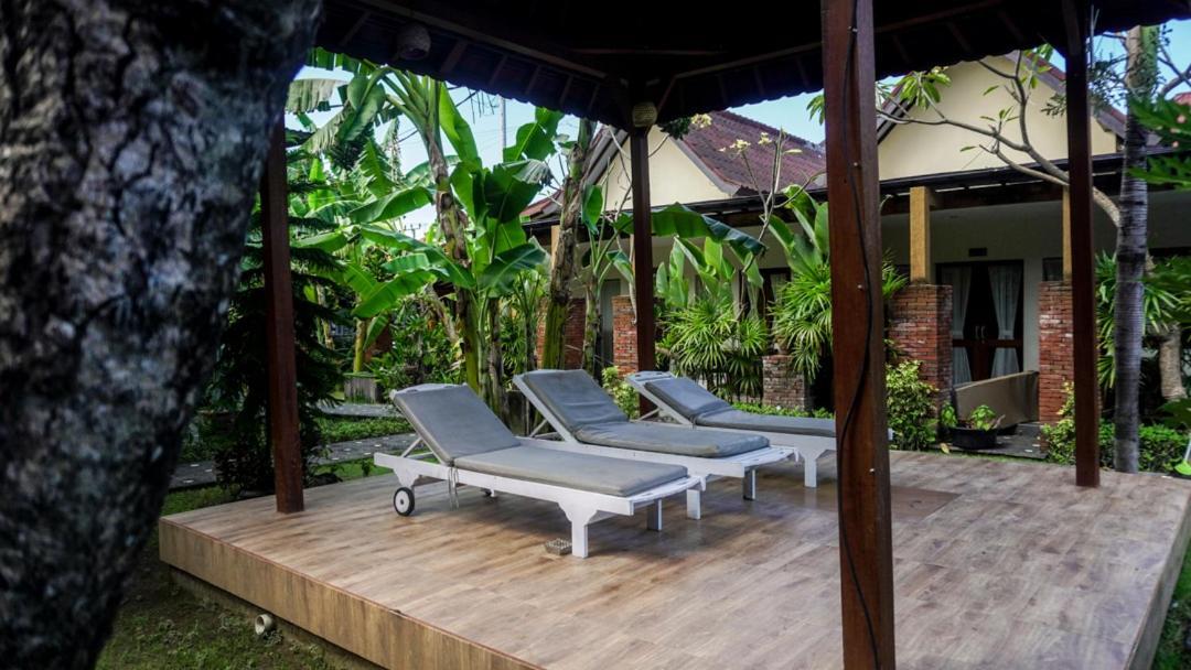 The Janan Villa Sanur Zewnętrze zdjęcie