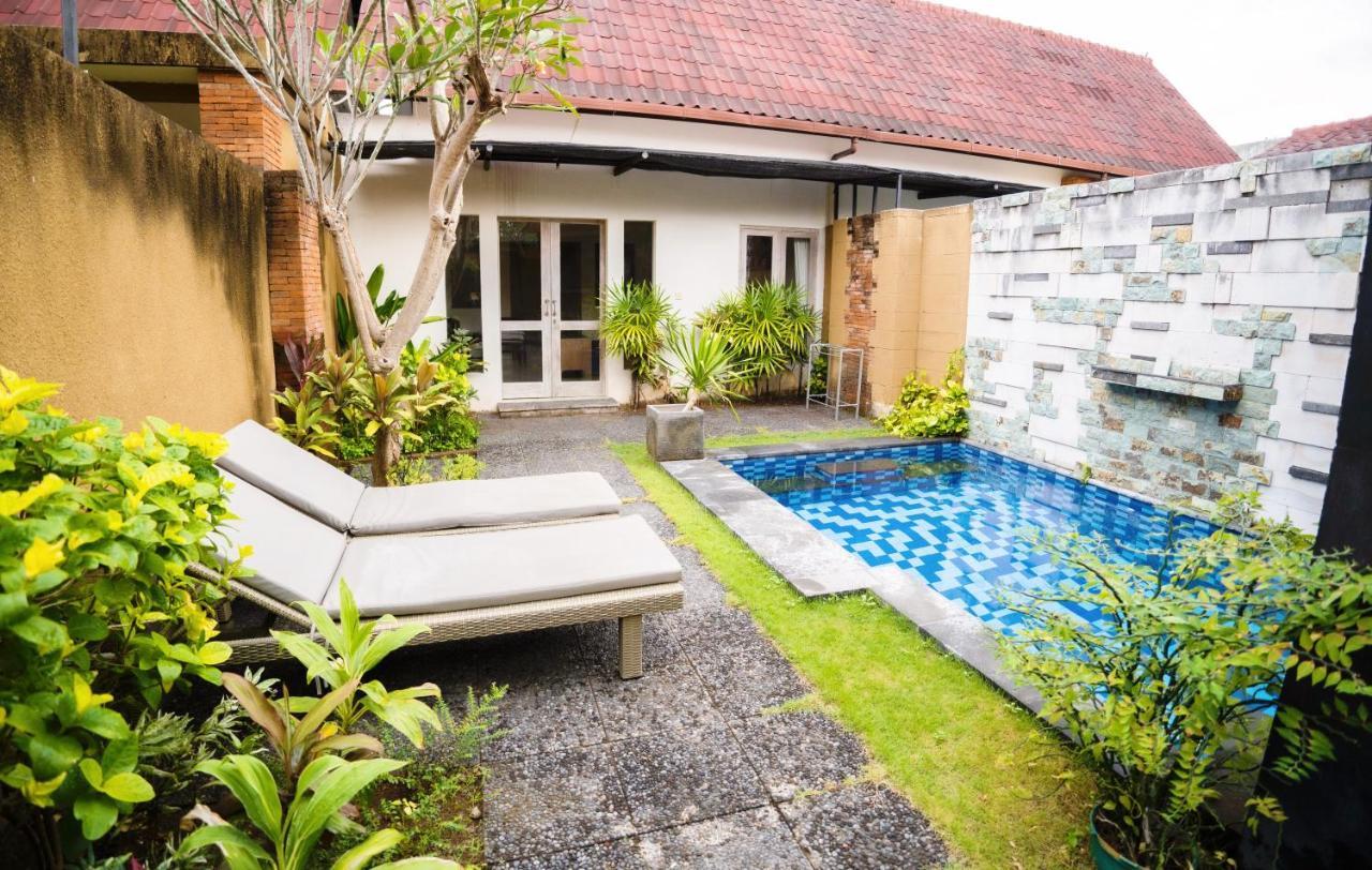 The Janan Villa Sanur Zewnętrze zdjęcie