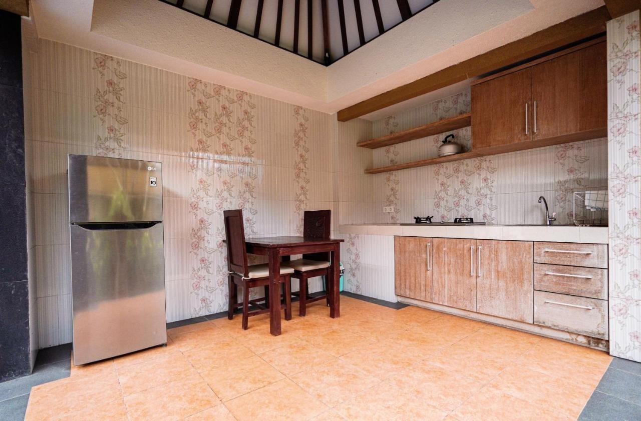 The Janan Villa Sanur Zewnętrze zdjęcie