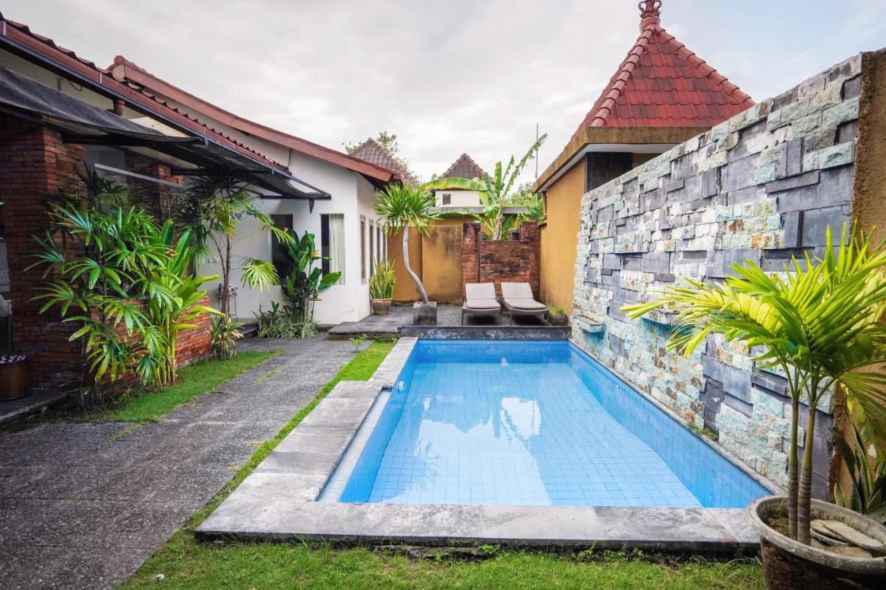 The Janan Villa Sanur Zewnętrze zdjęcie