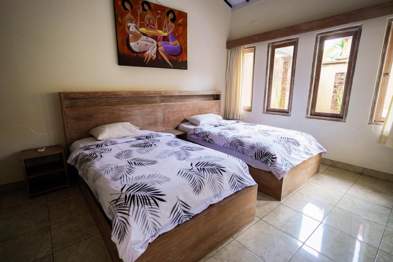 The Janan Villa Sanur Zewnętrze zdjęcie
