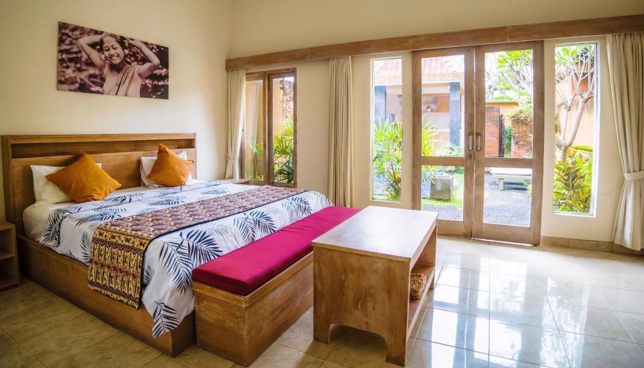 The Janan Villa Sanur Zewnętrze zdjęcie