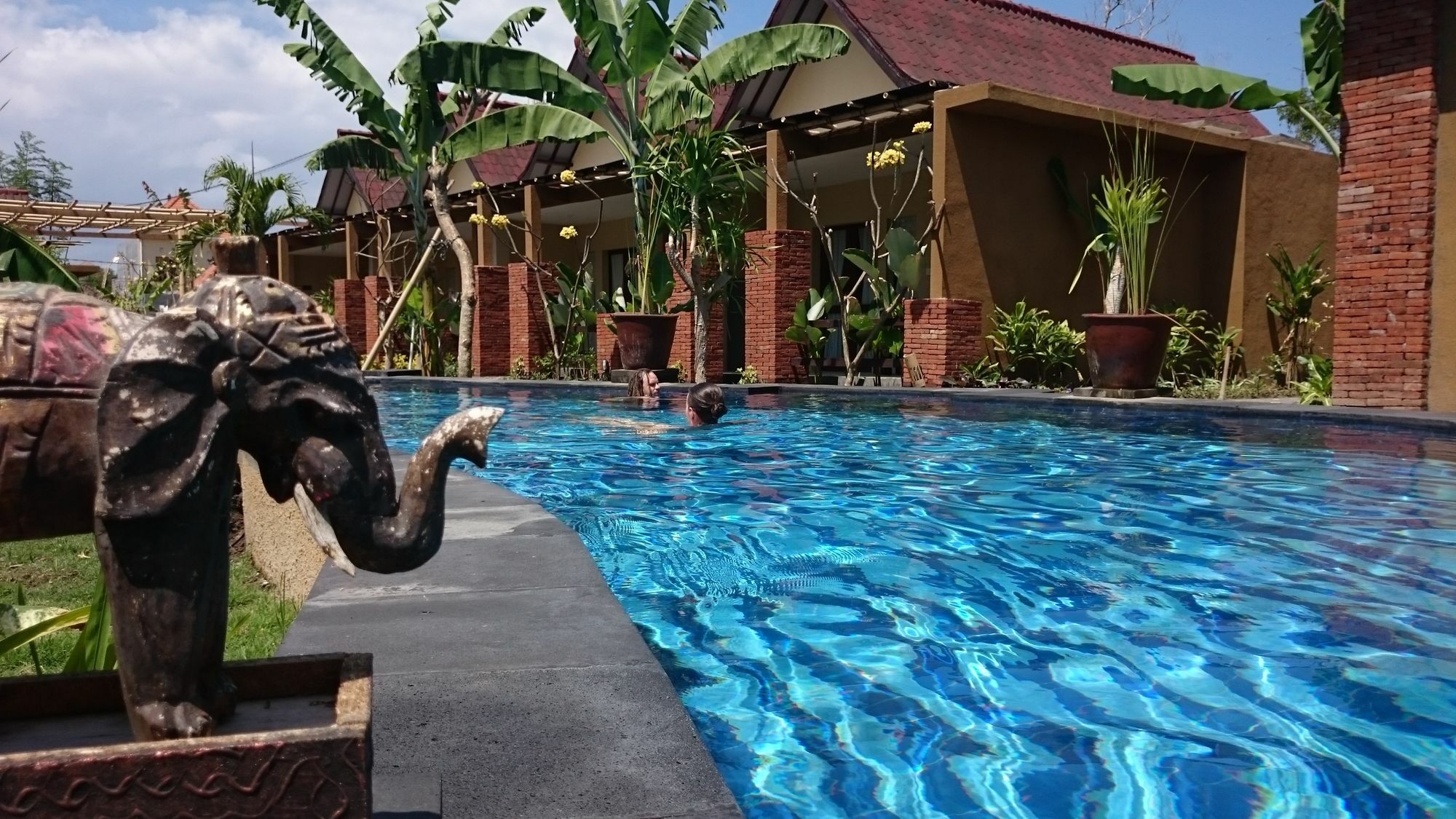 The Janan Villa Sanur Zewnętrze zdjęcie