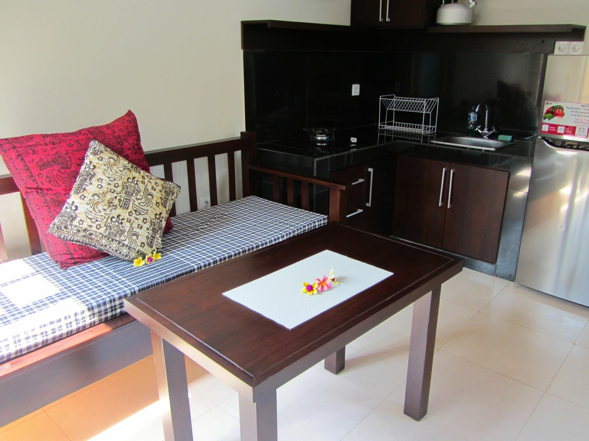 The Janan Villa Sanur Zewnętrze zdjęcie
