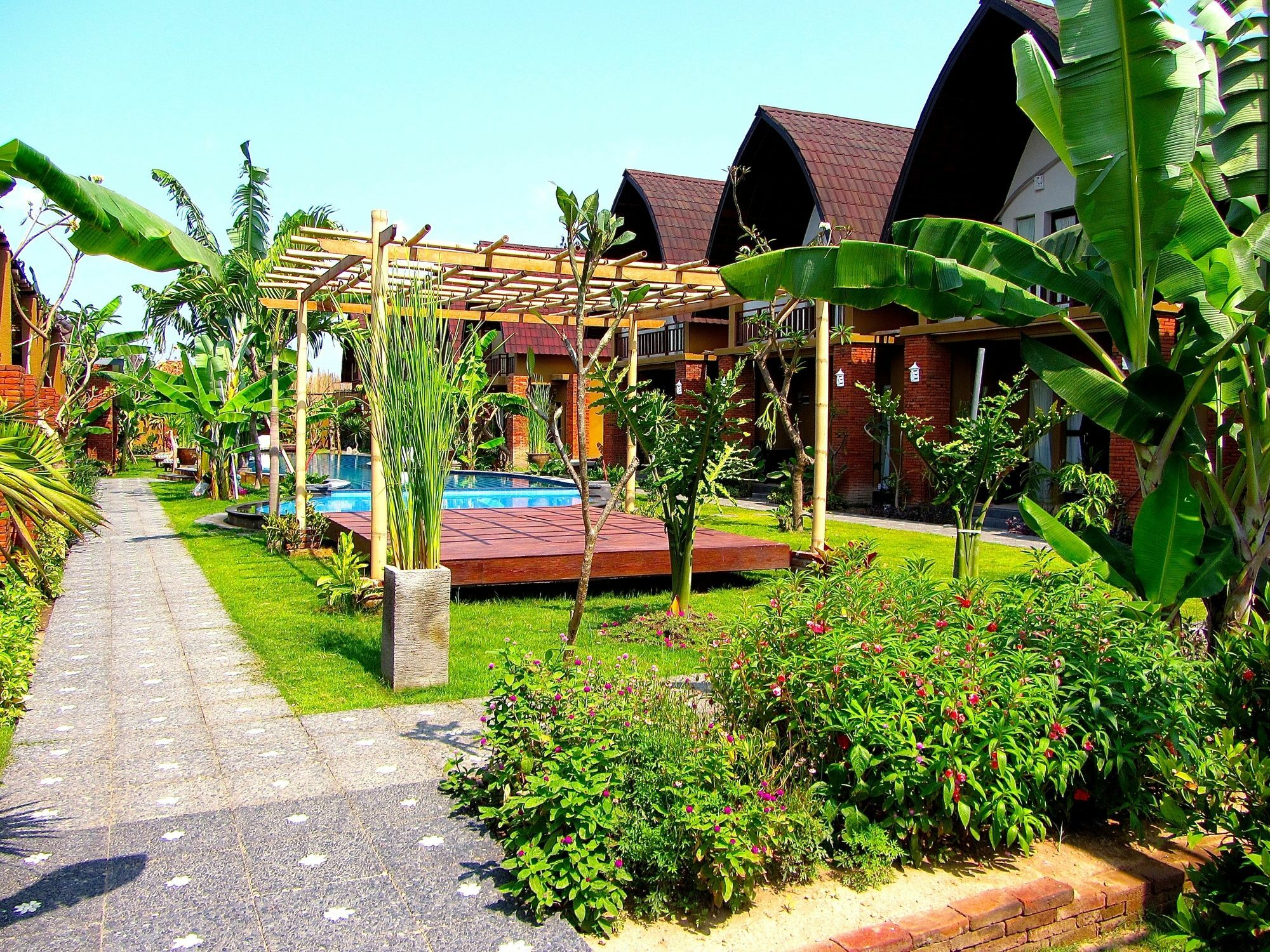 The Janan Villa Sanur Zewnętrze zdjęcie