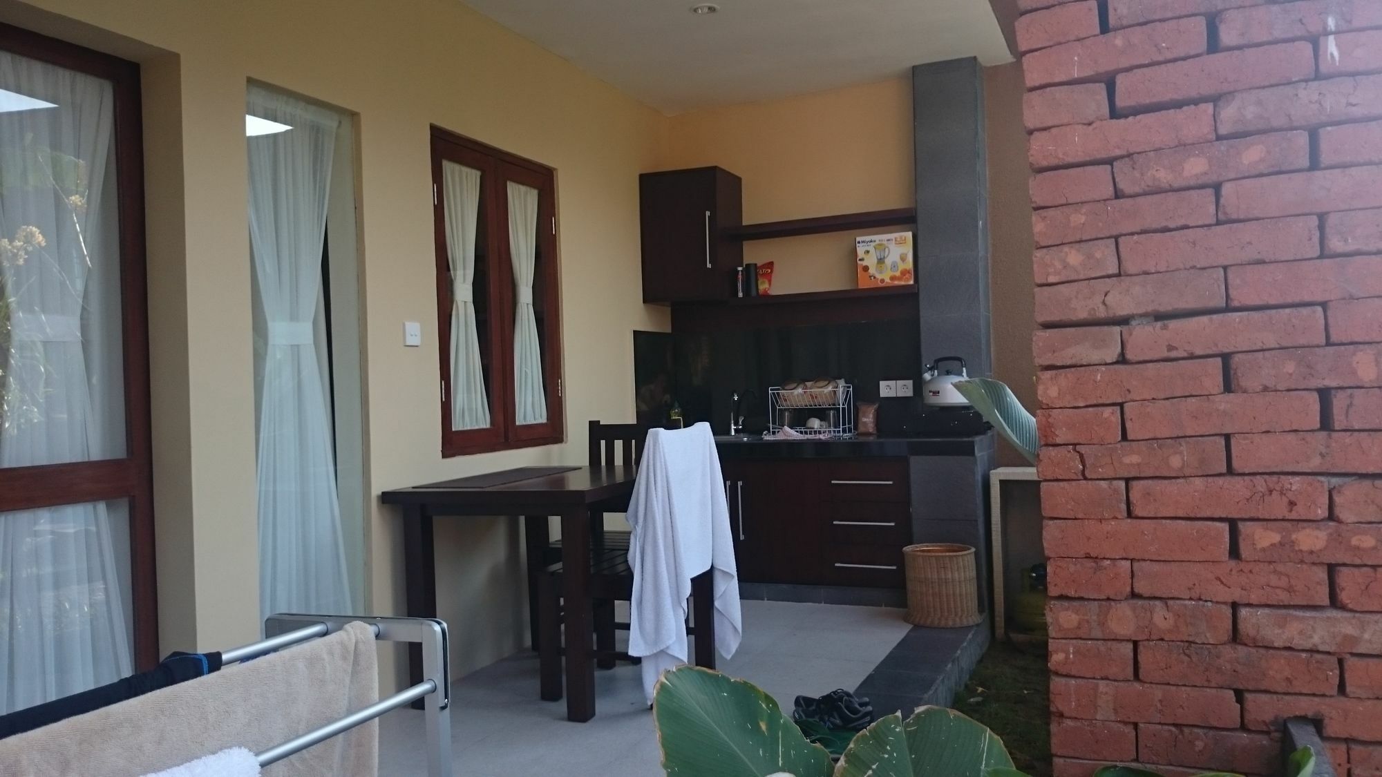 The Janan Villa Sanur Zewnętrze zdjęcie